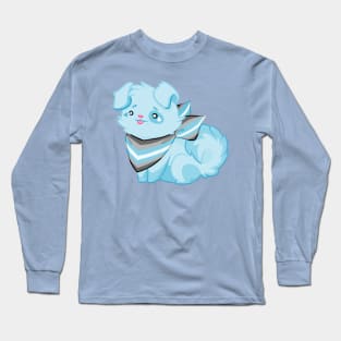 Demiboy Pupper Long Sleeve T-Shirt